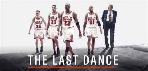 The end of 'The Last Dance': Remembering the 25th Anniversary of the Bulls' most recent championship